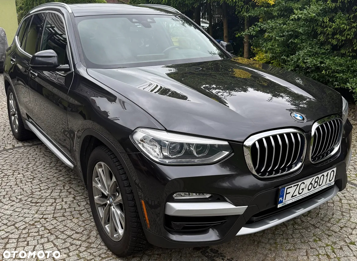 BMW X3 xDrive30i Advantage sport - 16