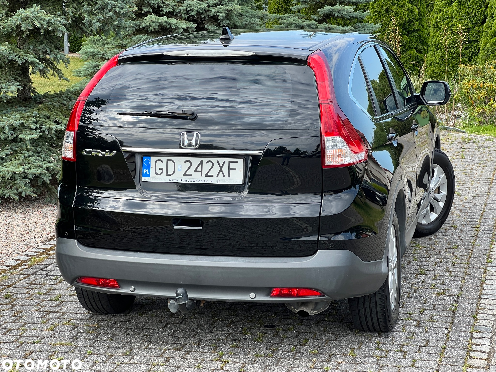 Honda CR-V 2.0 Elegance - 7