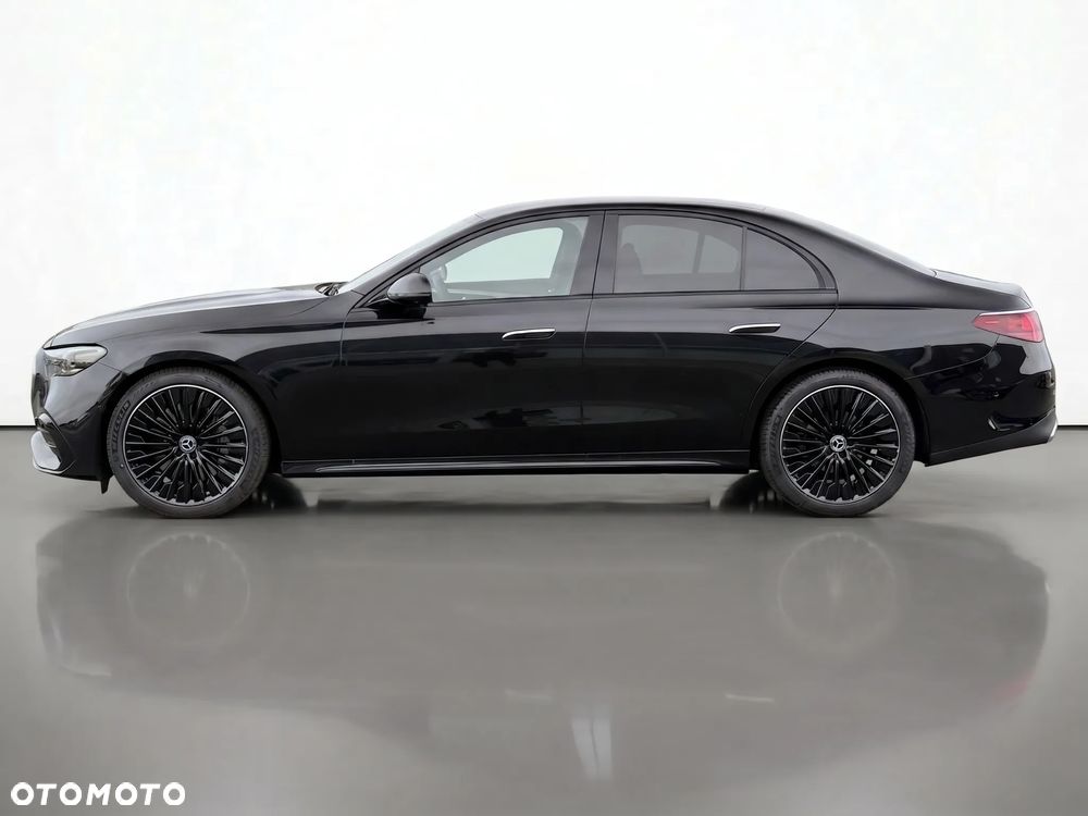 Mercedes-Benz Klasa E 200 4Matic 9G-TRONIC AMG Line NIGHT Edition - 5