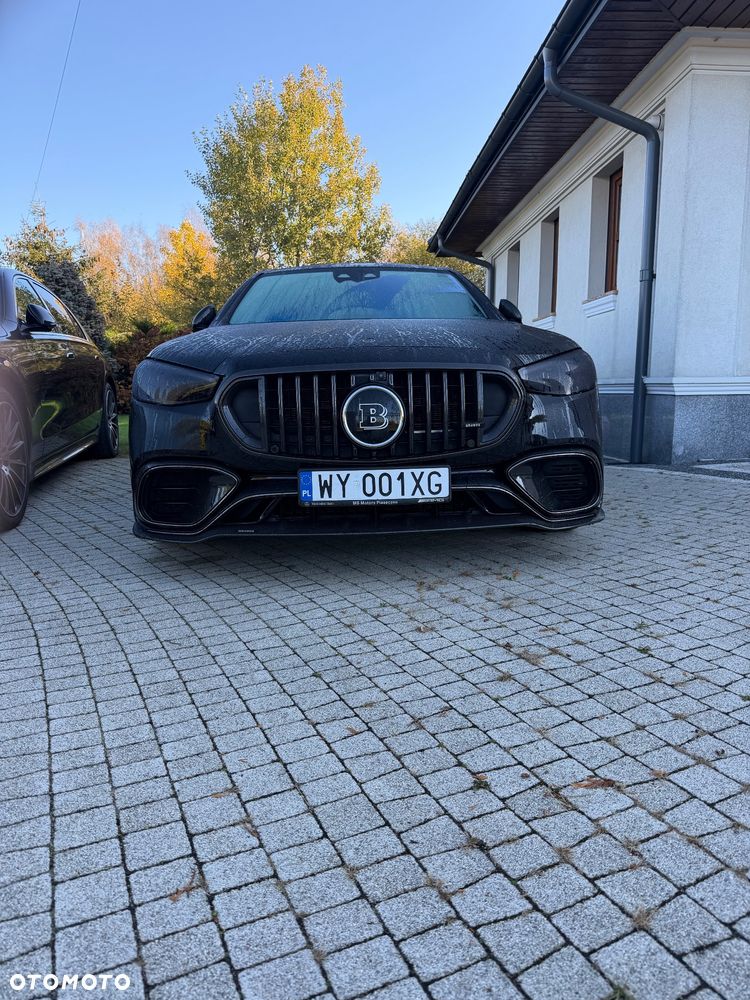 Mercedes-Benz Klasa S - 6