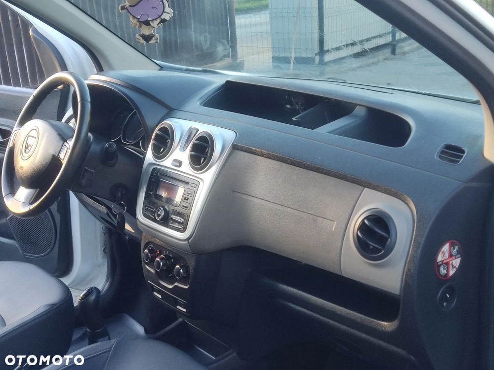 Dacia Dokker 1.6 SL Celebration - 20