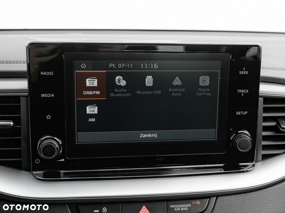 Kia Ceed 1.5 T-GDI M - 21