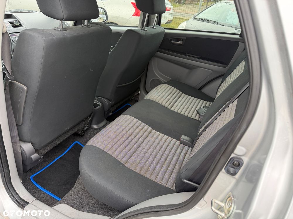 Suzuki SX4 1.6 VVT Automatik 4x2 Comfort - 10