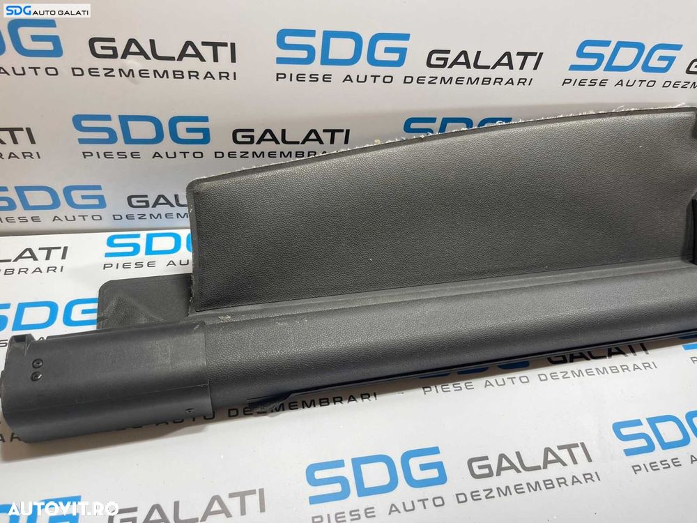 Rulou Tavita Polita Capac Portbagaj Opel Astra H Caravan Break 2004 - 2010 - 6