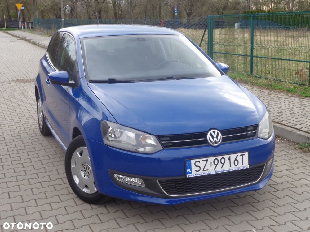 Volkswagen Polo 1.2 Life - 1