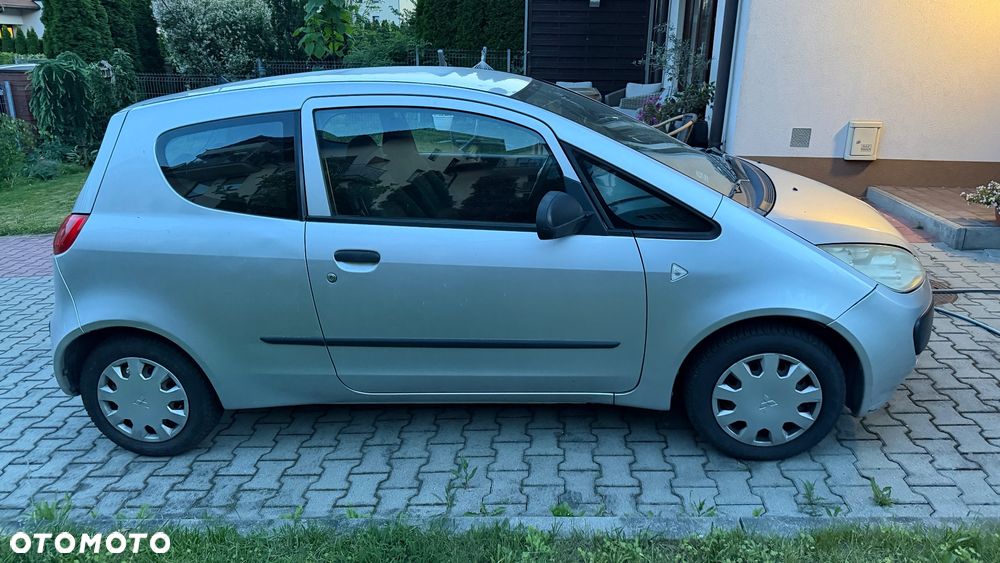 Mitsubishi Colt 1.1 Inform - 4