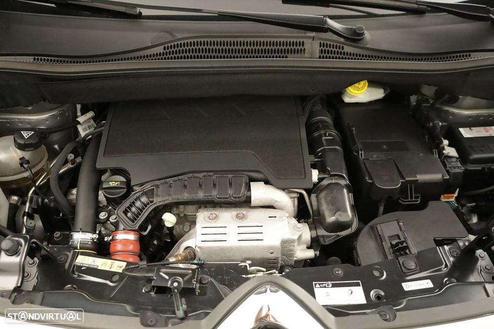 Citroën C3 Aircross 1.2 PureTech Shine - 23