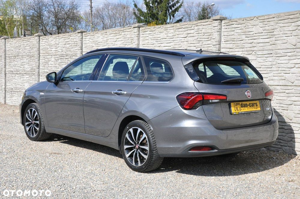 Fiat Tipo 1.6 MultiJet S-Design - 3