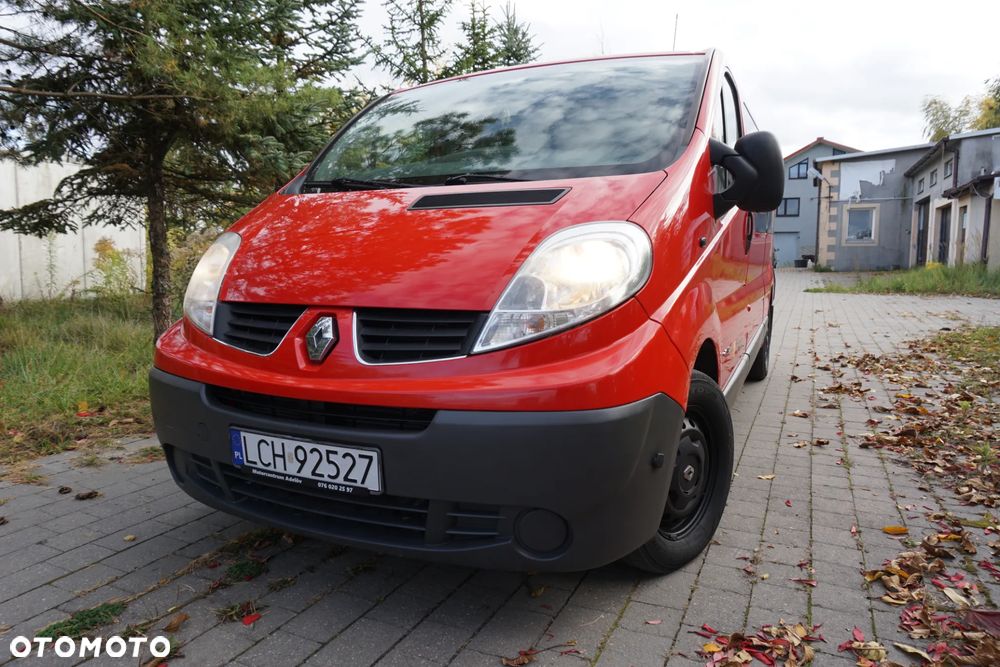 Renault Trafic Passenger Pack Clim - 7