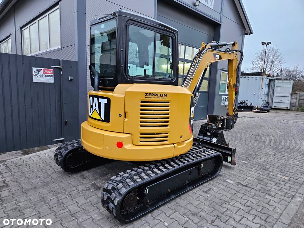 Caterpillar MINIKOPARKA CAT CATERPILLAR 304 E2 304E 304E2 303 305 2020R - 4