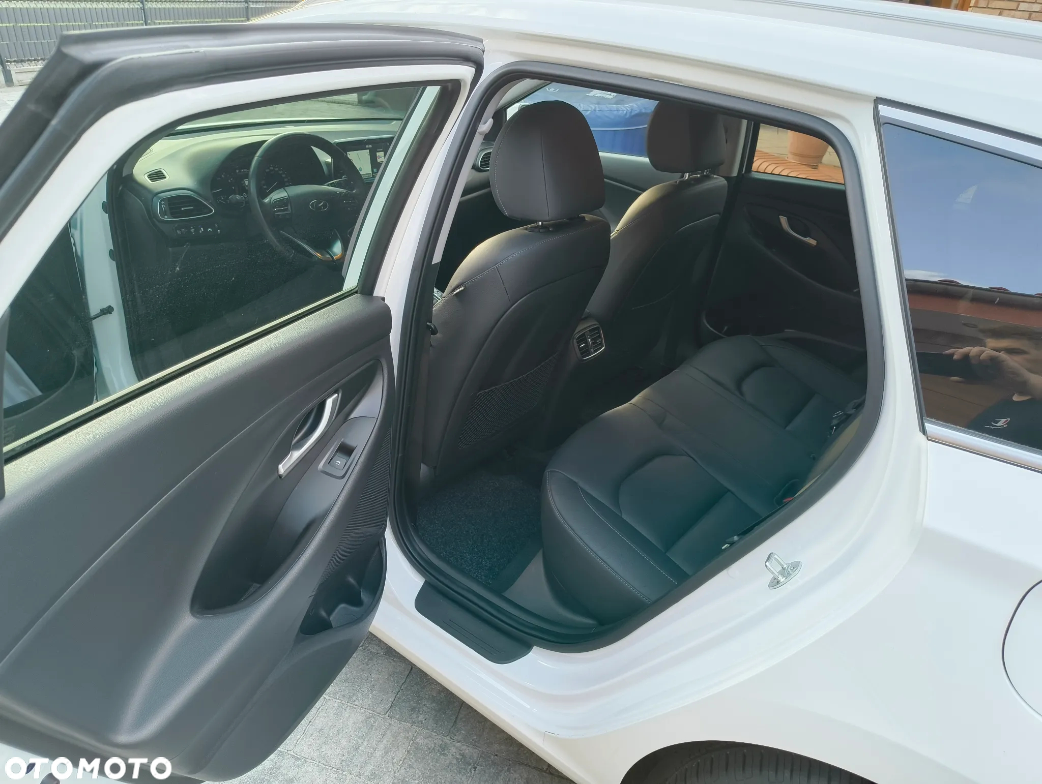 Hyundai i30 Kombi 1.4 T-GDI DCT Premium - 21