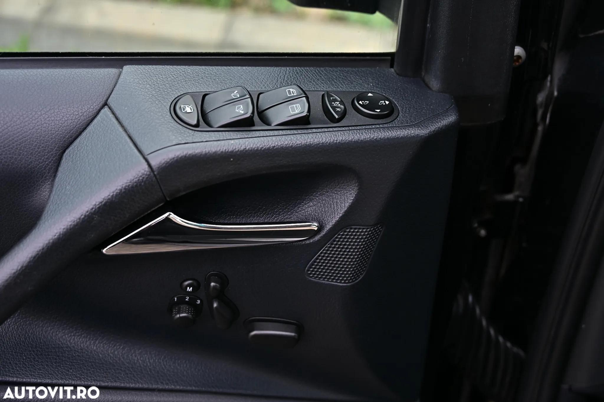 Mercedes-Benz Viano 3.0 CDI DPF lang Automatik Avantgarde EDITION 125 - 28