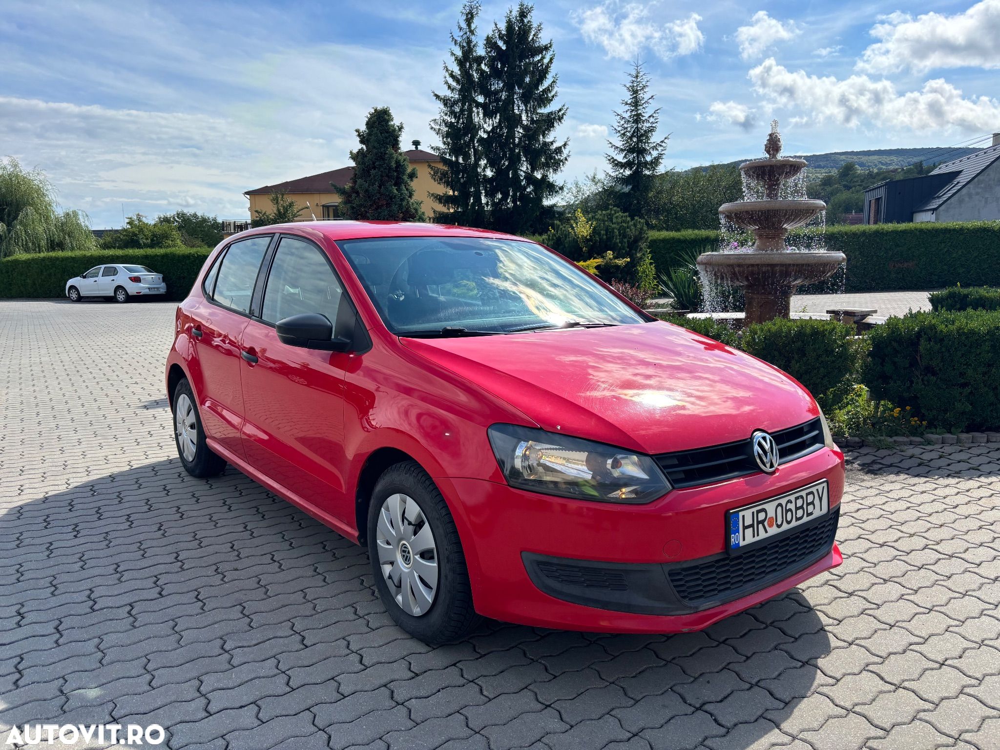 Volkswagen Polo - 1