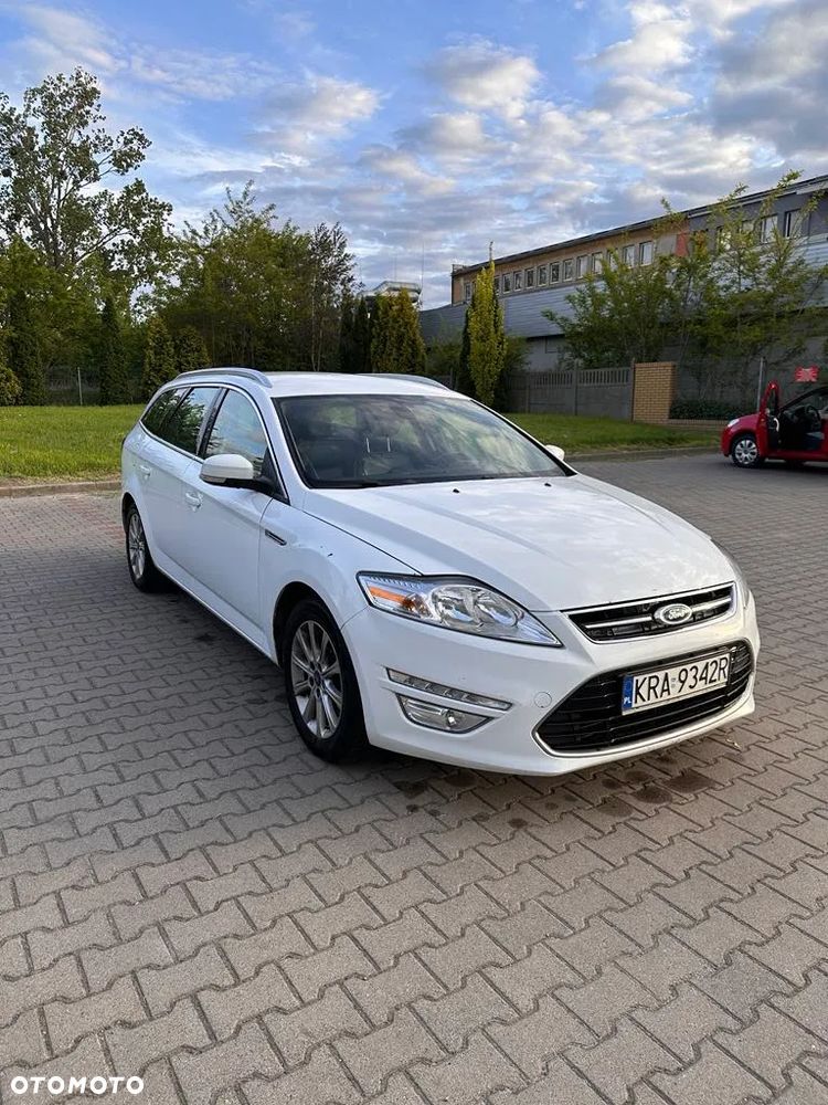 Ford Mondeo 1.6 TDCi Titanium - 6
