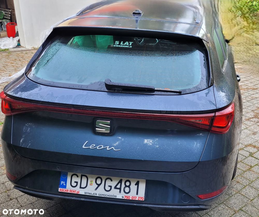 Seat Leon 1.5 TSI Style - 3