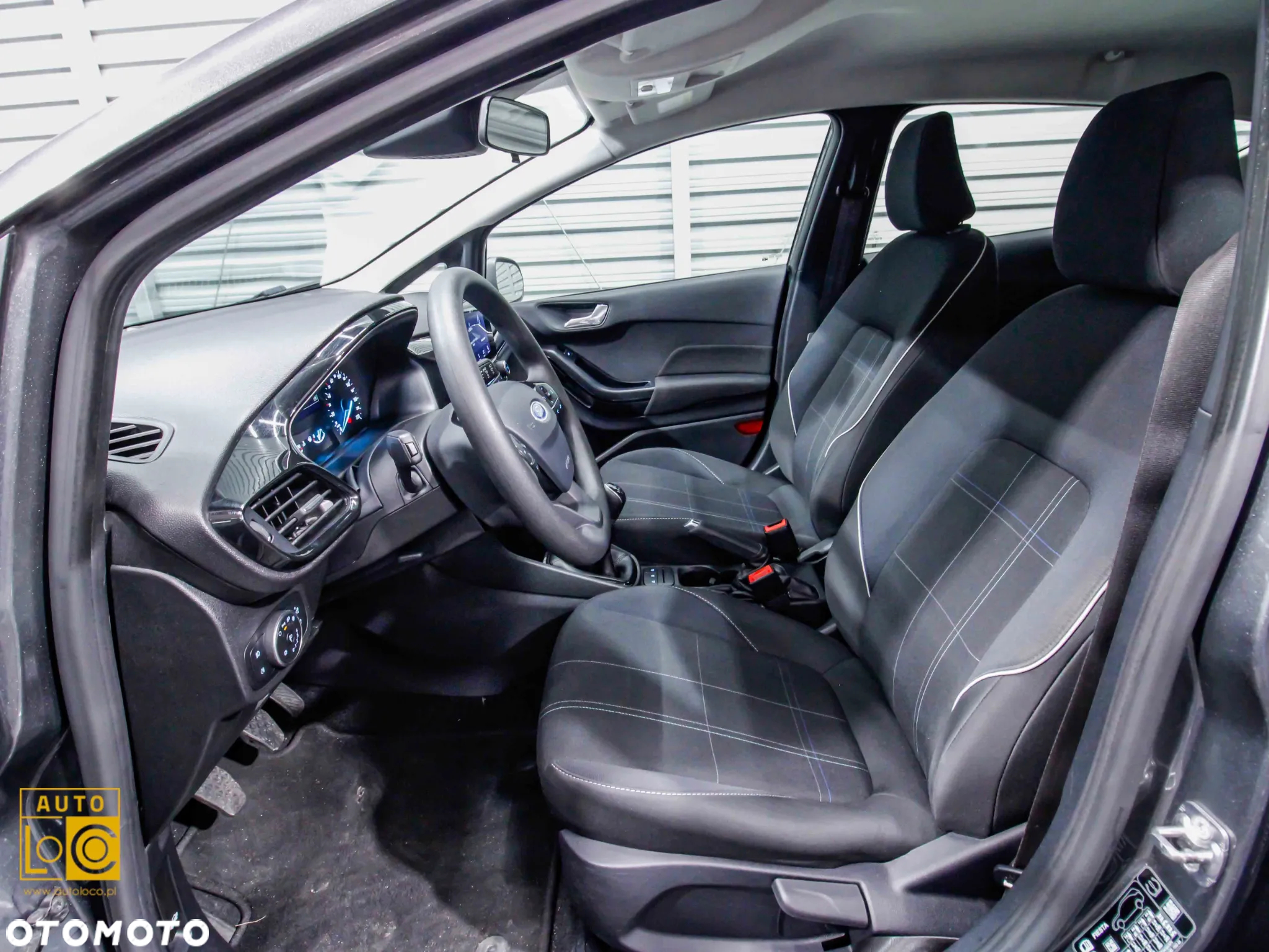 Ford Fiesta 1.1 SYNC Edition - 12