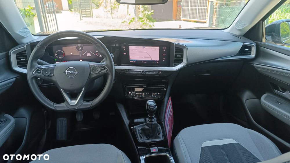 Opel Mokka 1.2 DI Turbo Elegance - 16