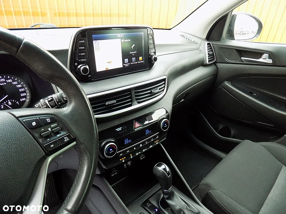 Hyundai Tucson 1.6 GDi 2WD DCT Advantage+ - 12