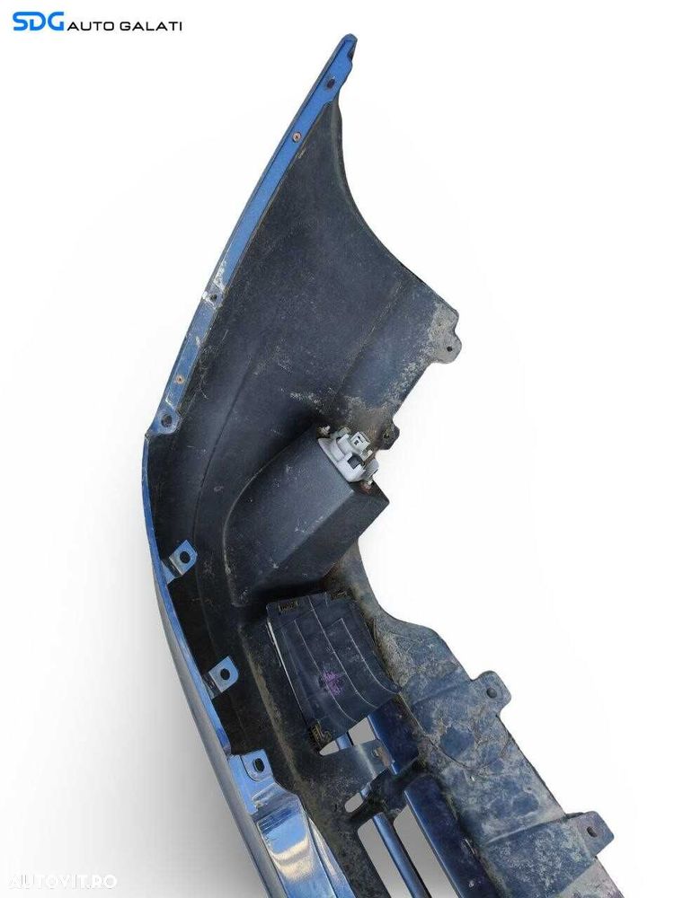Bara Spoiler Fata cu Proiectoare Ceata Daewoo Nubira 2 1997 - 2005 [C0946] - 9