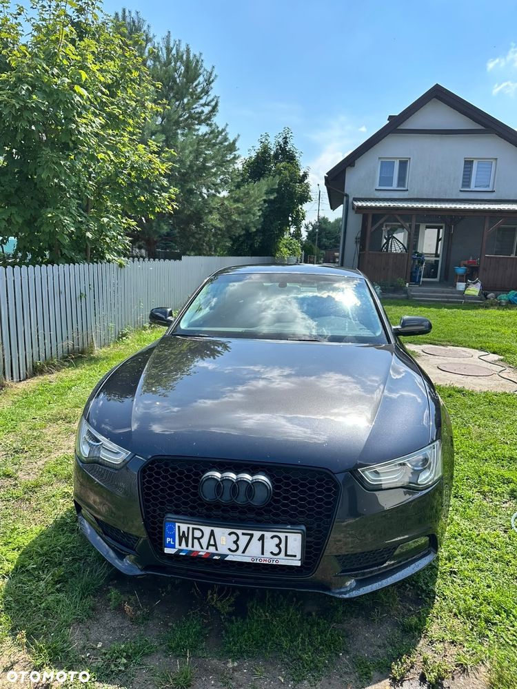 Audi A5 Coupé 2.0 TDI - 1