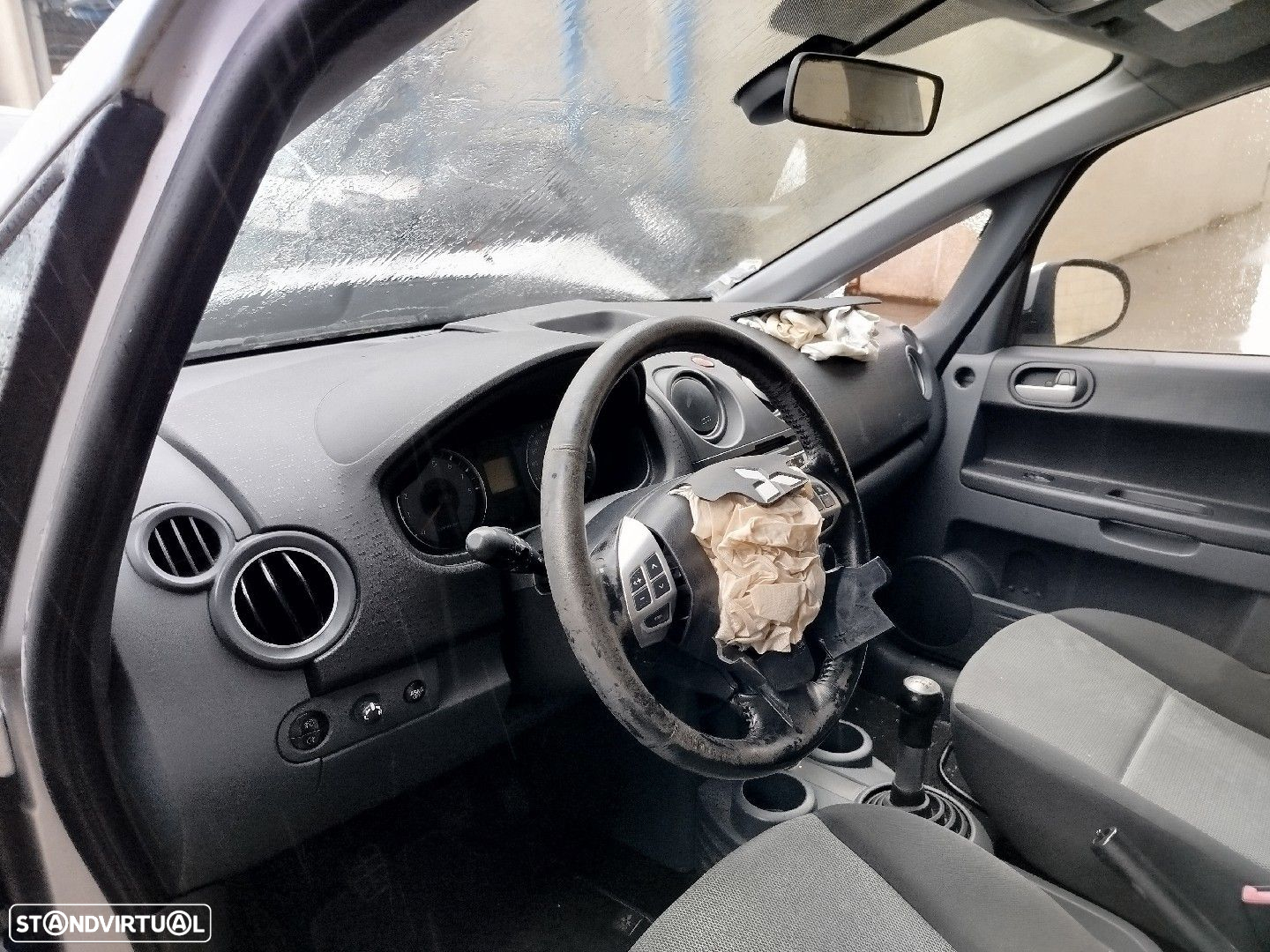 Para peças MITSUBISHI Colt VI (Z3_A, Z2_A) - 6