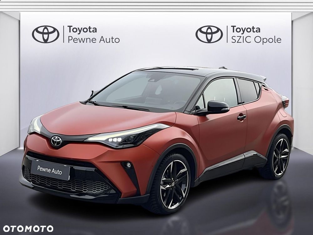 Toyota C-HR 2.0 Hybrid GR Sport - 1