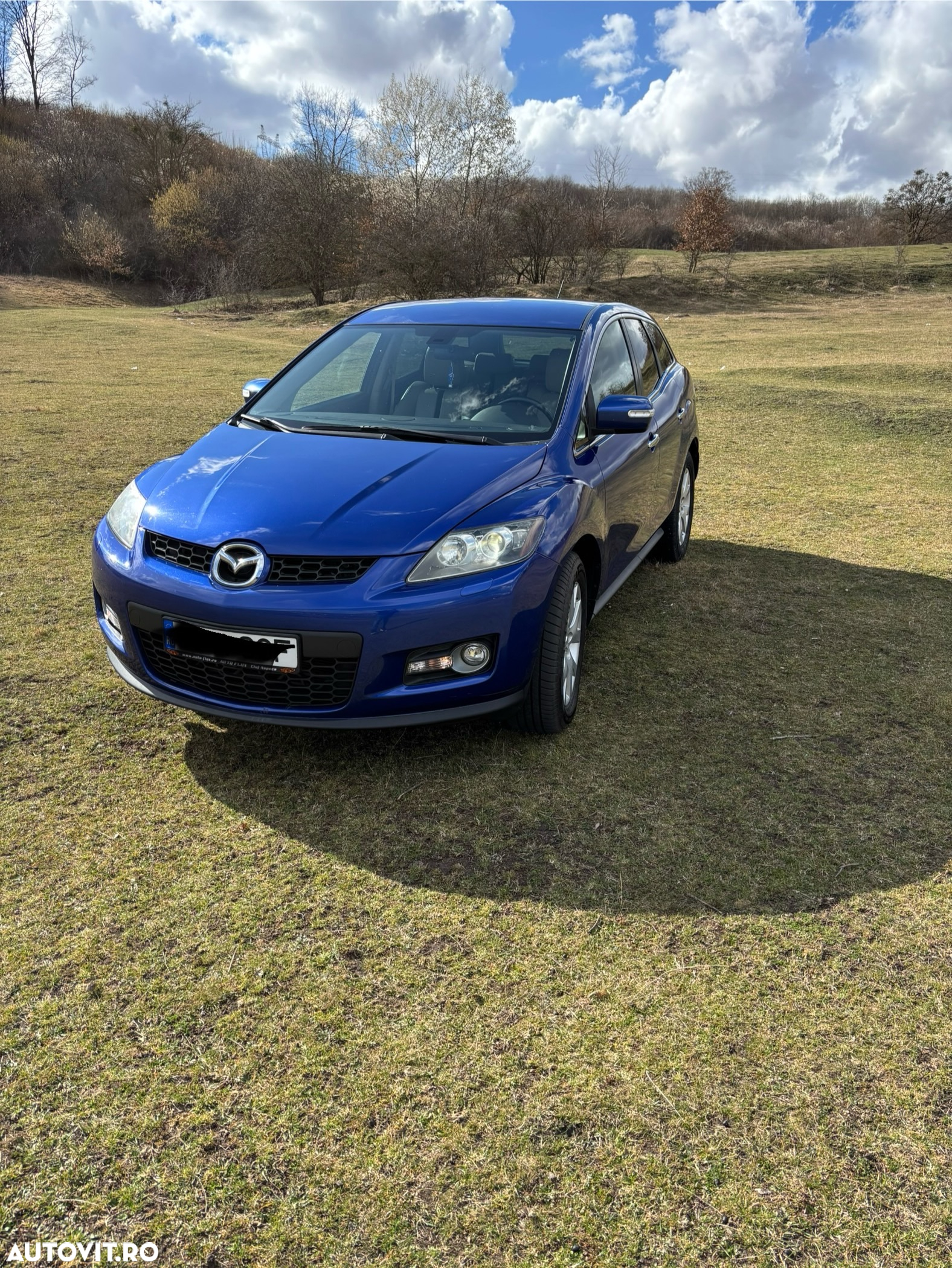 Mazda CX-7 2.3i Turbo Revolution - 4