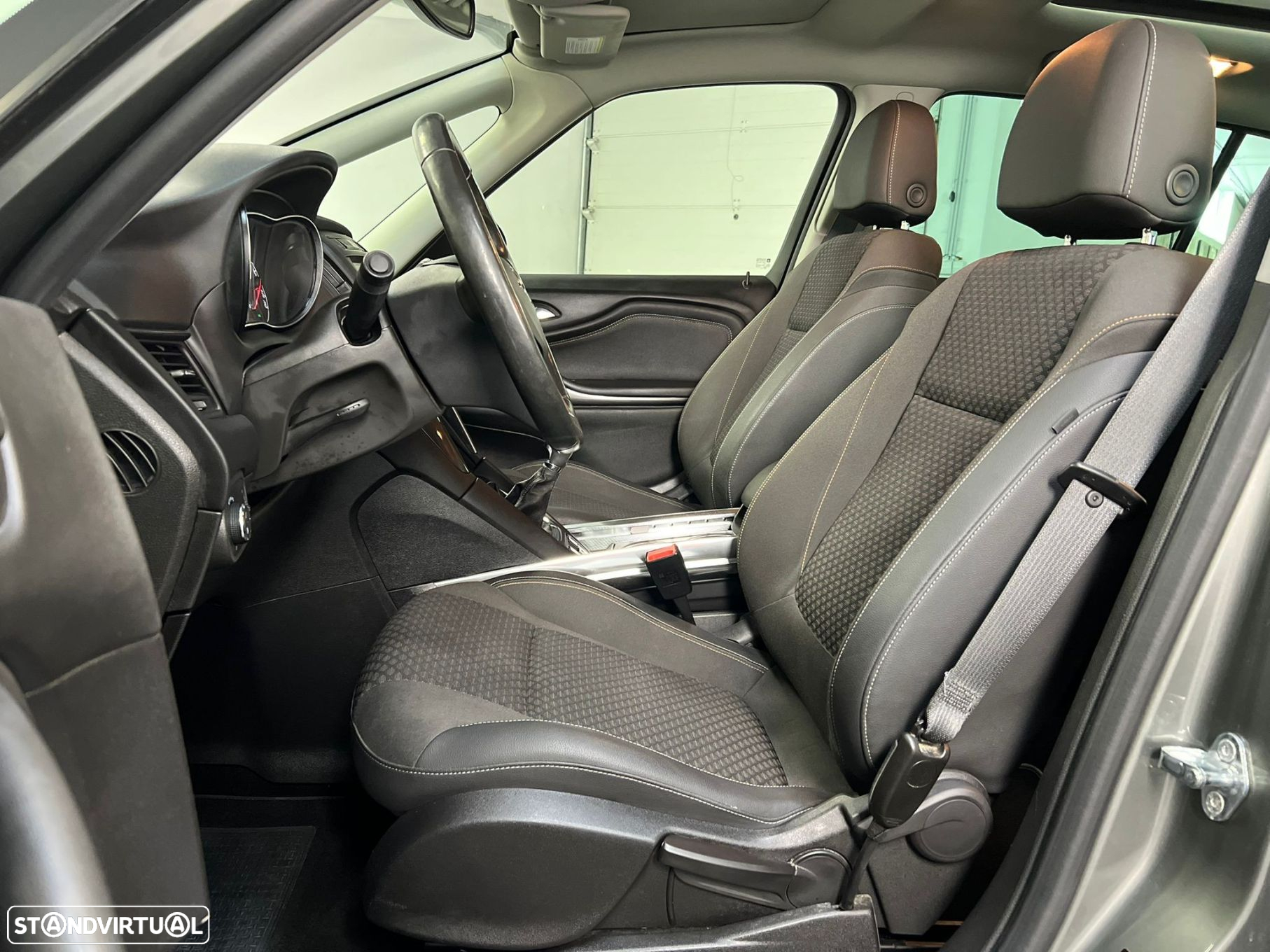 Opel Zafira 1.6 CDTi Dynamic S/S - 6