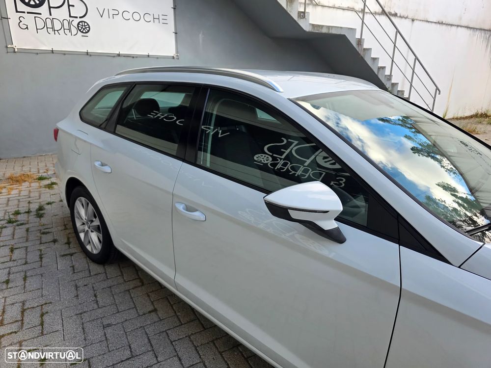 SEAT Leon ST 1.6 TDI Style S/S - 24