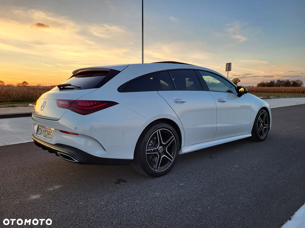 Mercedes-Benz CLA 220 d AMG Line 8G-DCT - 6
