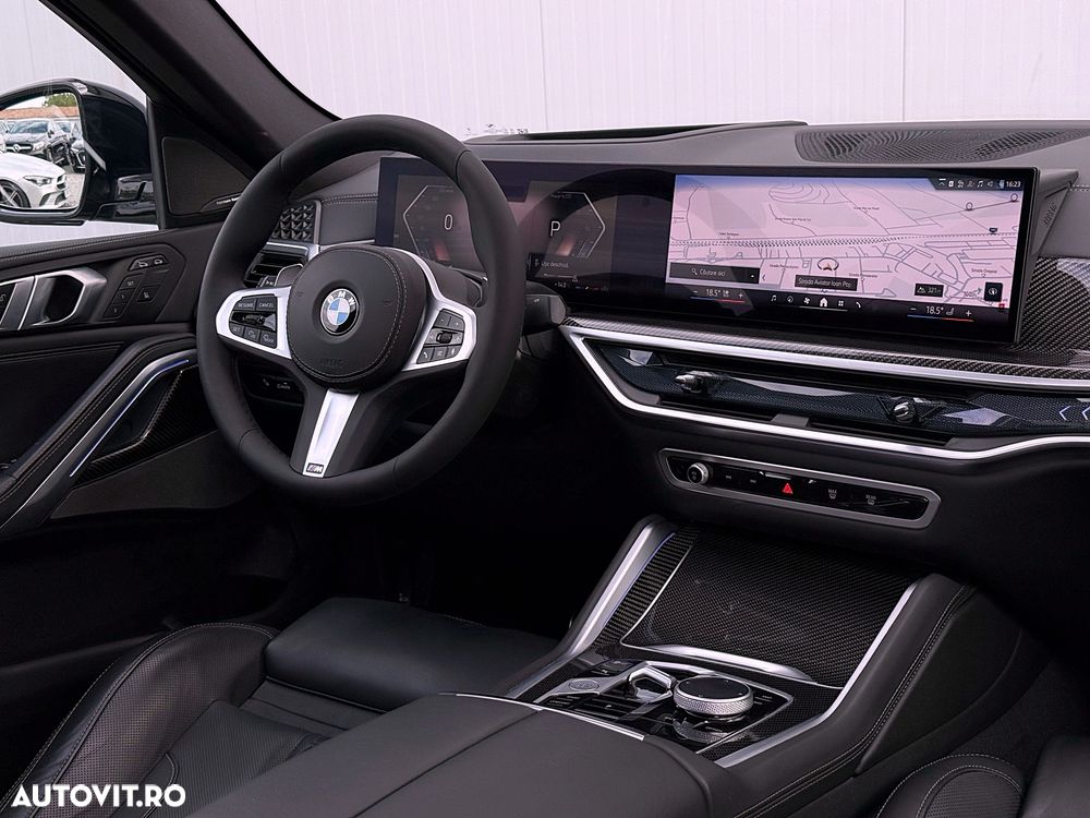 BMW X6 2024 — imagine 21
