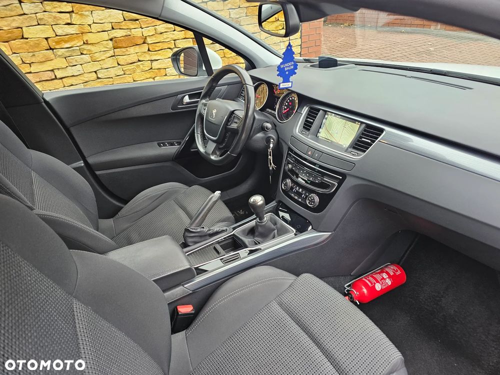 Peugeot 508 SW BlueHDi 150 Stop&Start Active - 26