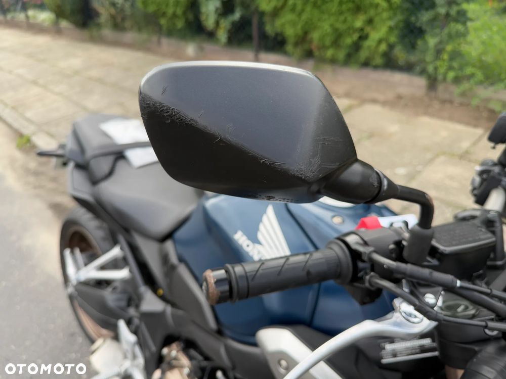 Honda CB - 38