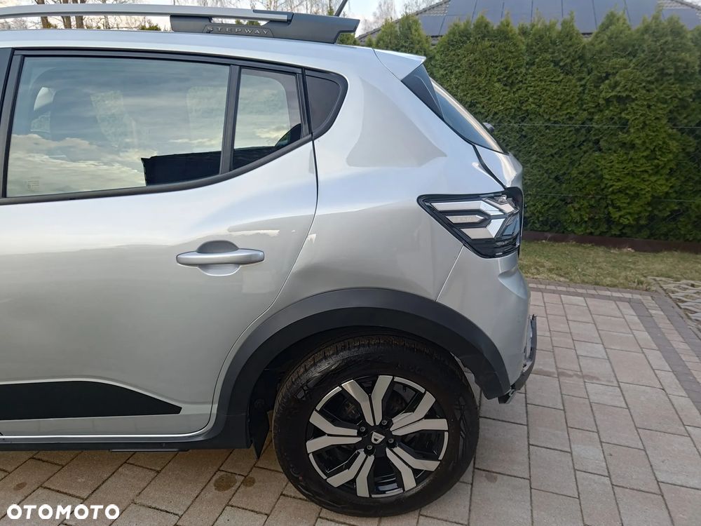 Dacia Sandero Stepway - 10