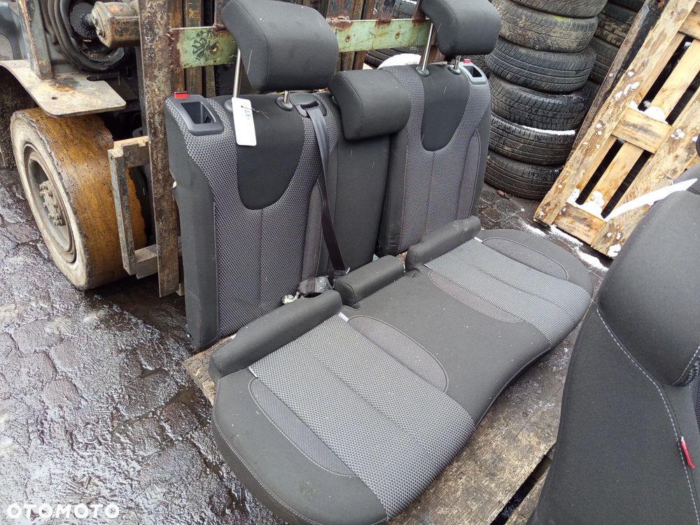 KOMPLET FOTELI  SEAT LEON II 09 - 5