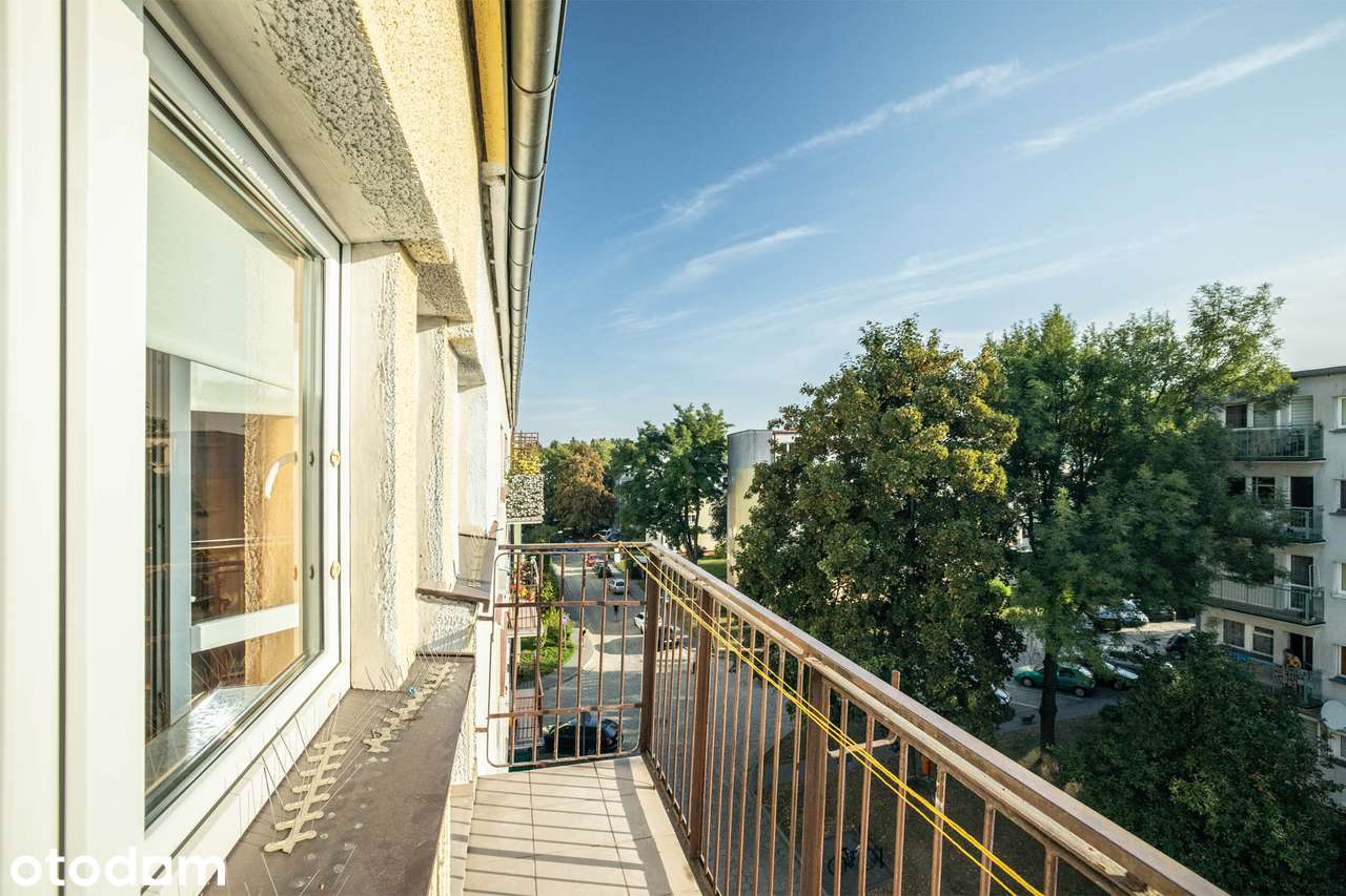 Zadbane mieszkanie blisko CKDz miejscem postojowym, ul Matejki