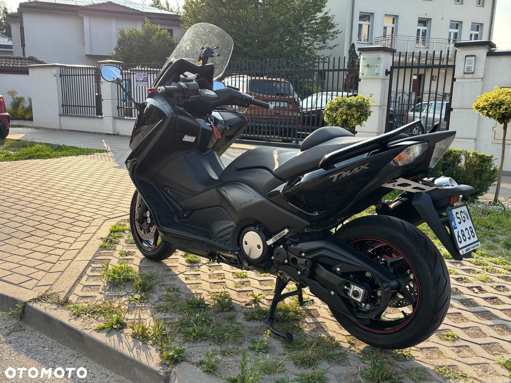 Yamaha Tmax - 7