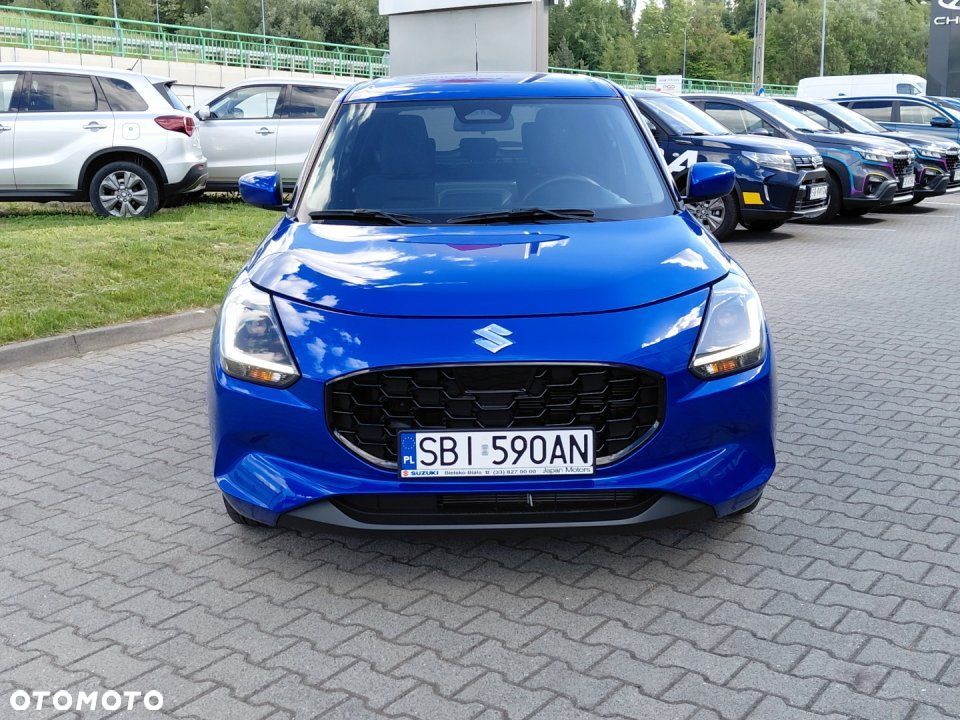 Suzuki Swift - 8