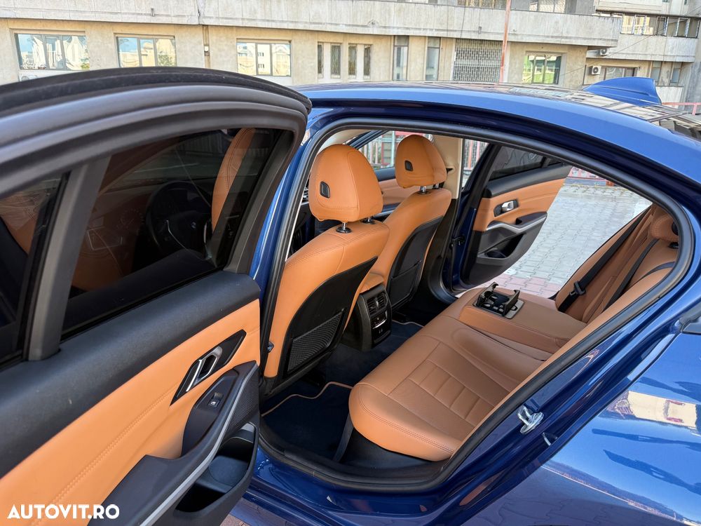 BMW Seria 3 318d Advantage - 7