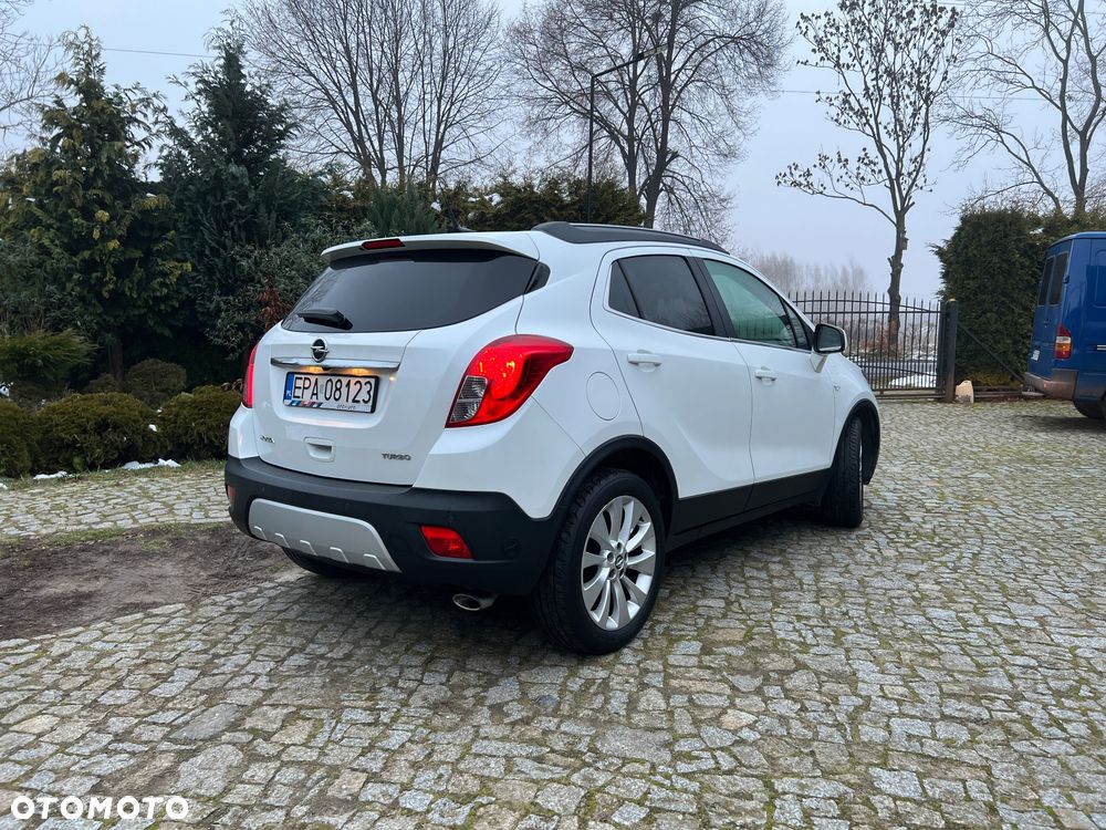 Opel Mokka 1.4 T Cosmo - 7