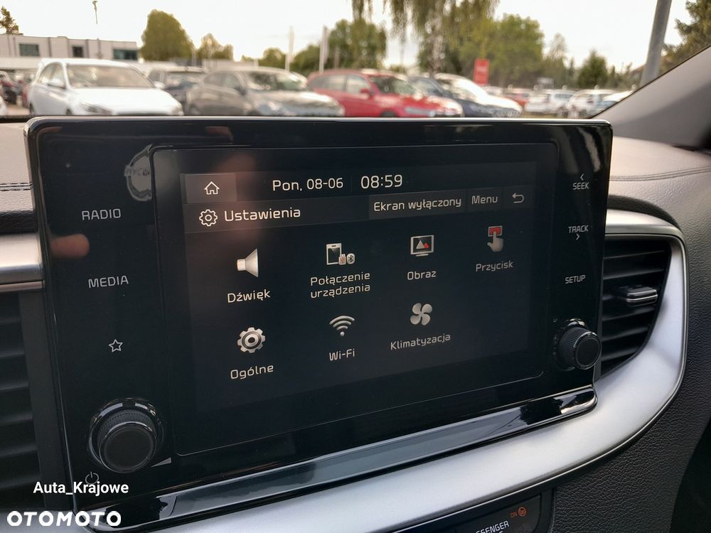 Kia Ceed 1.5 T-GDI M DCT - 16