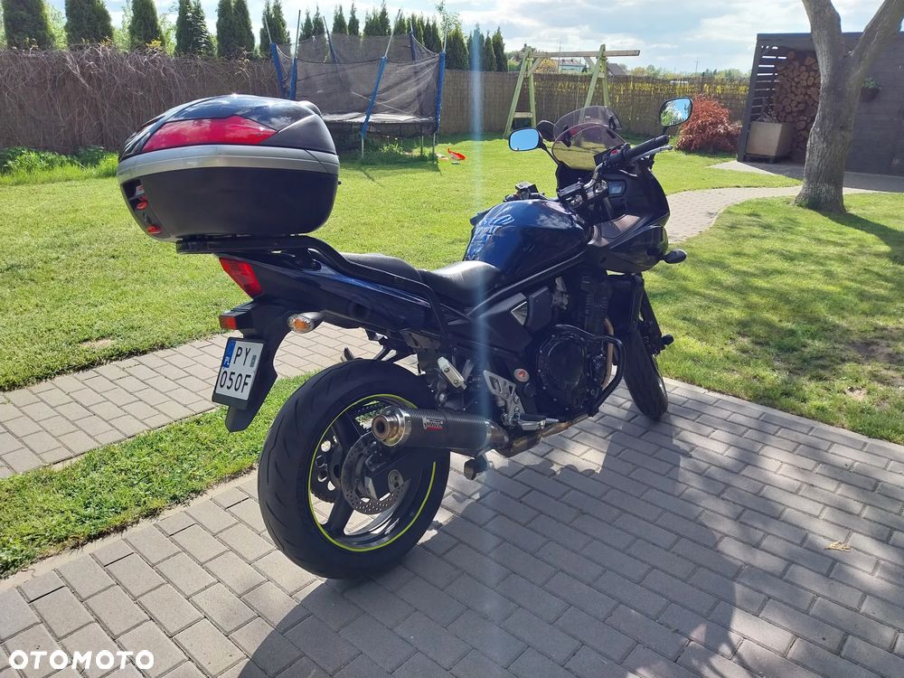 Suzuki Bandit - 3