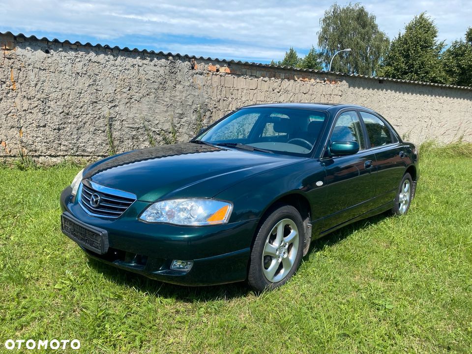 Mazda Xedos 2.5 Exclusiv - 1