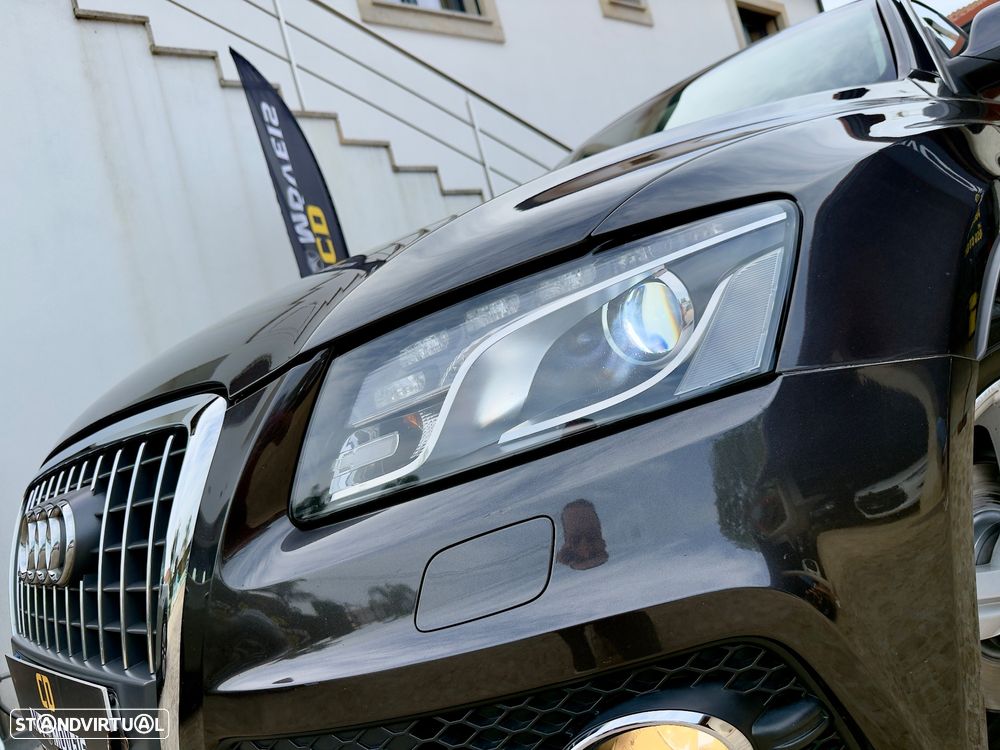 Audi Q5 2.0 TDI S-line - 12
