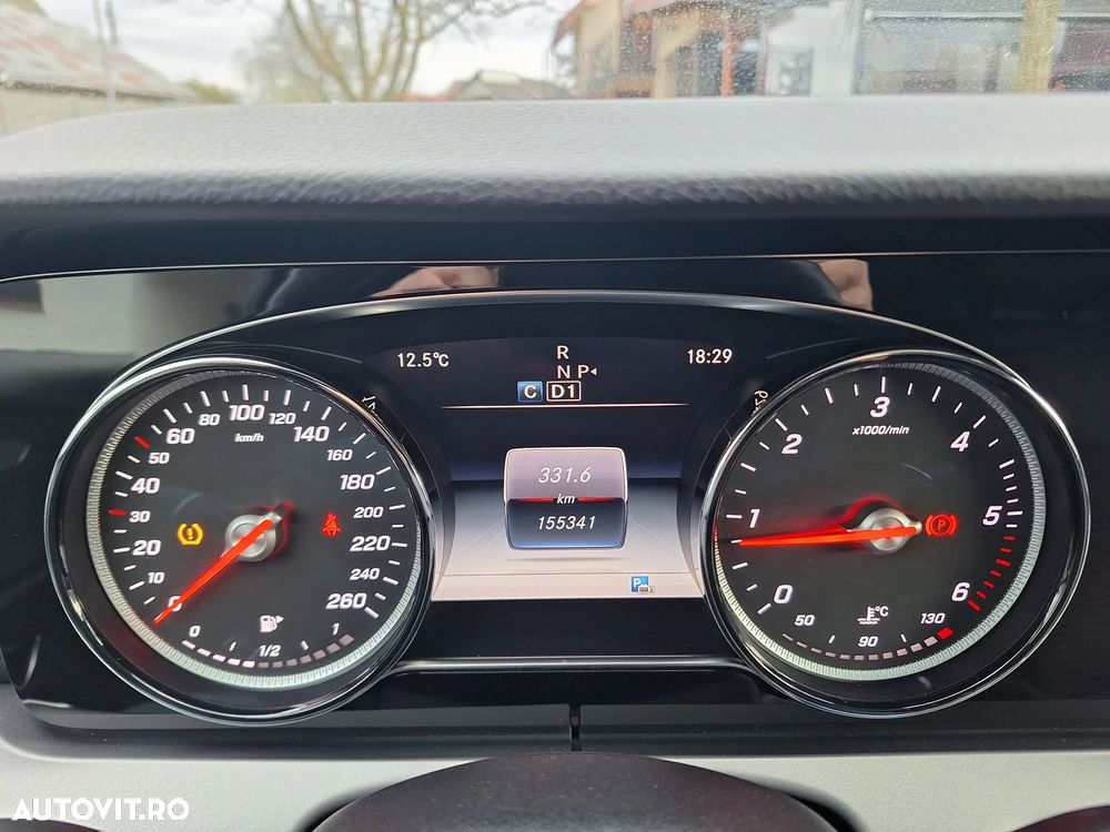 Mercedes-Benz E 200 d Aut. - 16