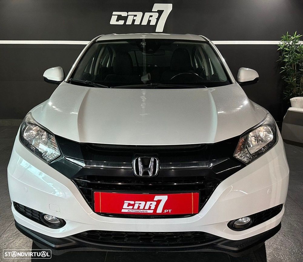 Honda HR-V 1.6 i-DTEC Elegance Navi - 2