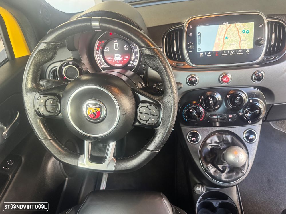 Abarth 595 Pista - 21