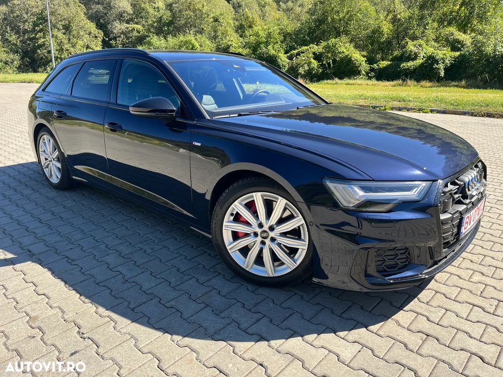 Audi A6 Avant 55 TFSI e quattro S tronic PHEV S Line - 5