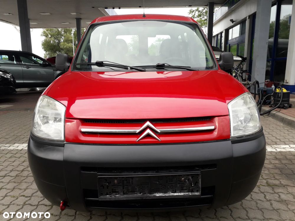 Citroën Berlingo - 26