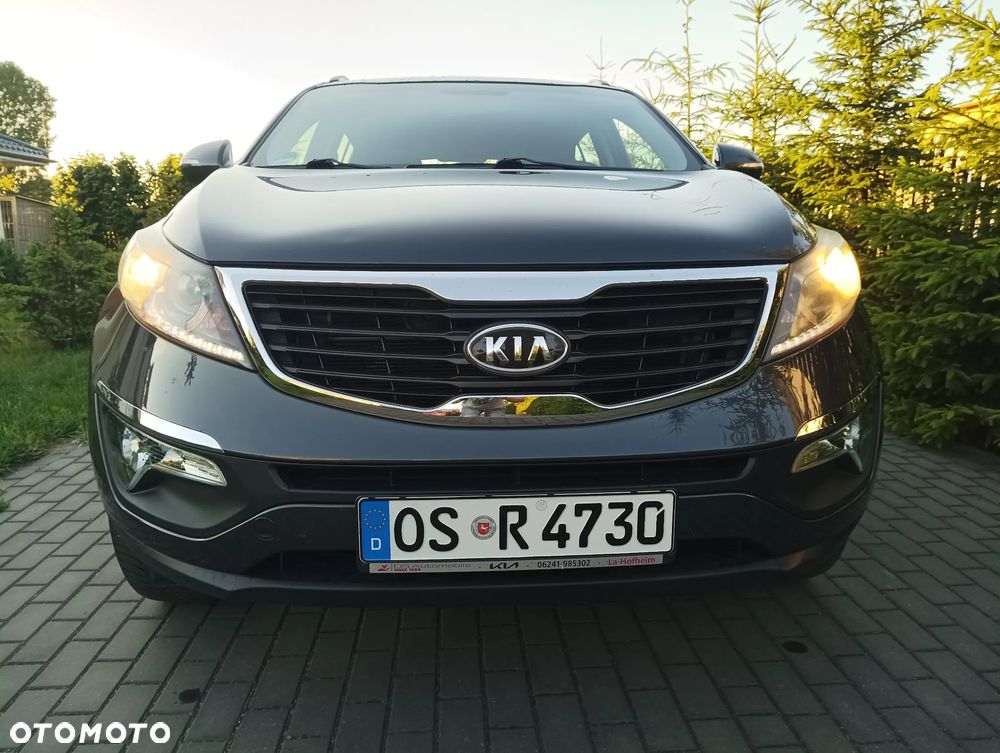Kia Sportage 2.0 CVVT 2WD Spirit - 1